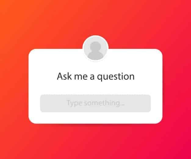 qna ig story