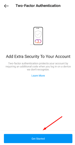 instagram security