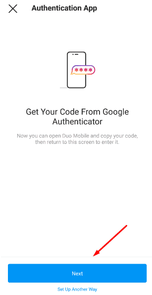 instagram security