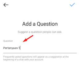 instagram faq